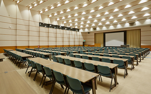 Tachibana Conference Hall