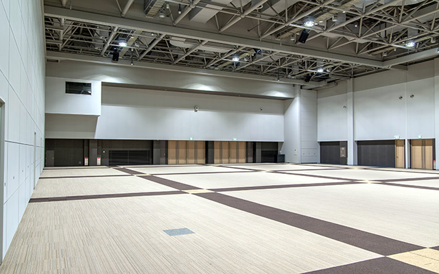 Exhibition Hall 3